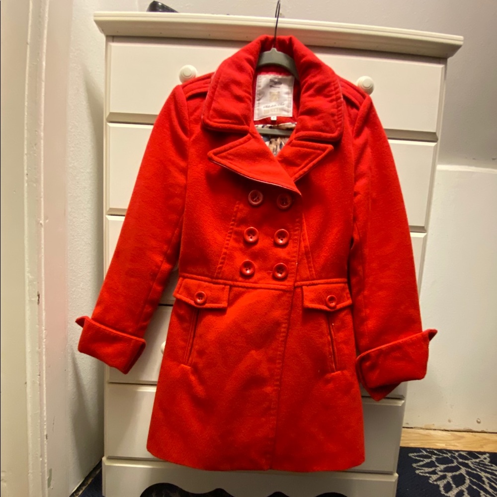 Peacoat